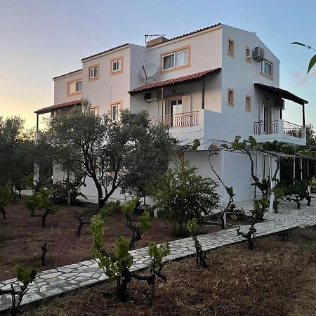 Andreas Studios Svoronata Exterior photo