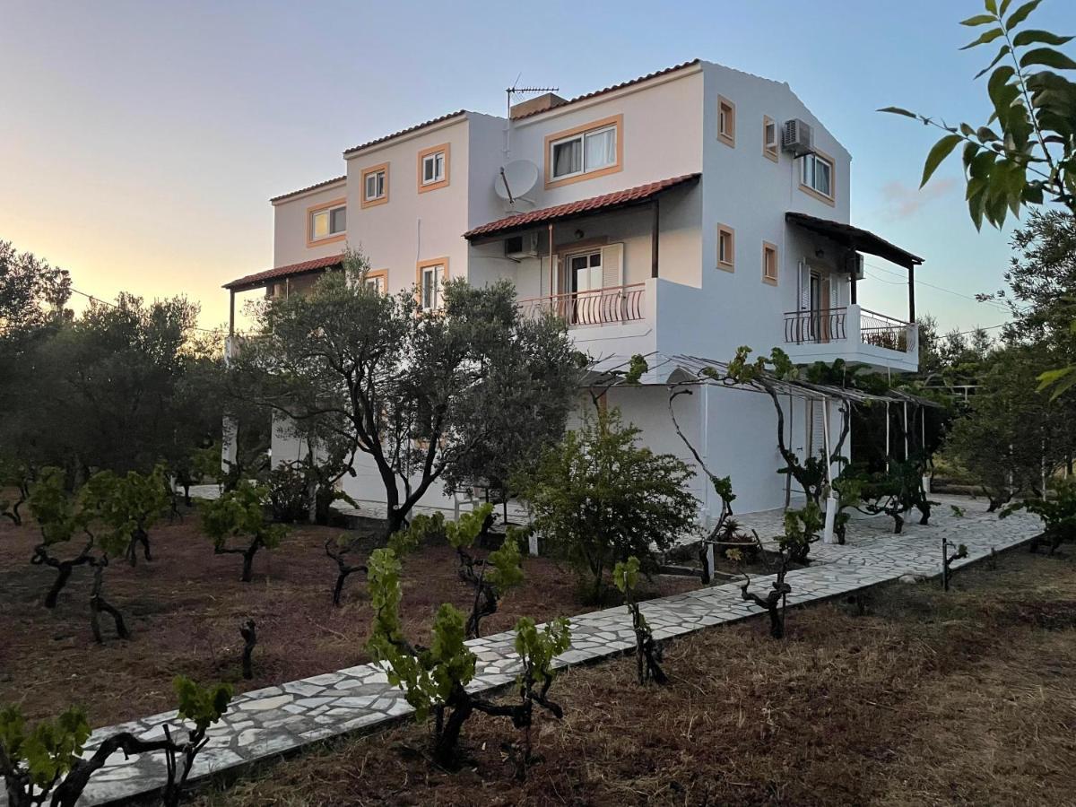 Andreas Studios Svoronata Exterior photo